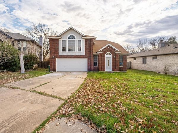 518 Tanner TRL, Pflugerville, TX 78660