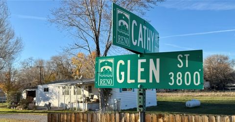 3815 Glen Street, Reno, NV 89502 Photo