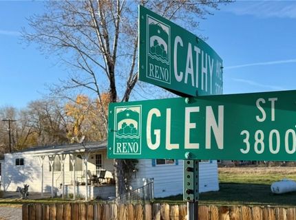3815 Glen Street, Reno, NV 89502 Photo