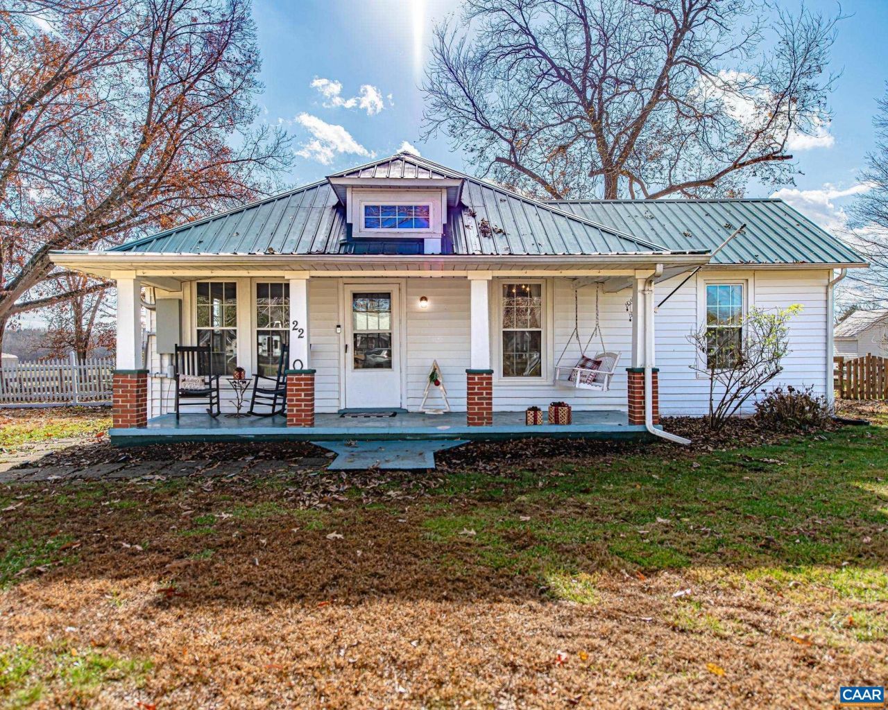 22 Quarter Ln, Buckingham, VA 23921 Main Photo