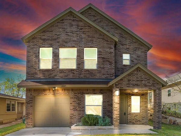 2407 Lee Avenue, Fort Worth, TX 76164