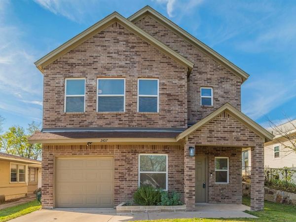 2407 Lee Avenue, Fort Worth, TX 76164