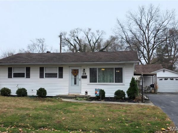 18 Jennine Drive, Belleville, IL 62226