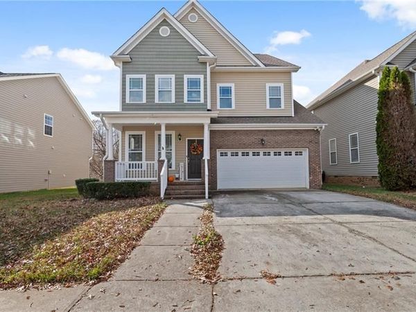 2075 Glenkirk Drive, Burlington, NC 27215