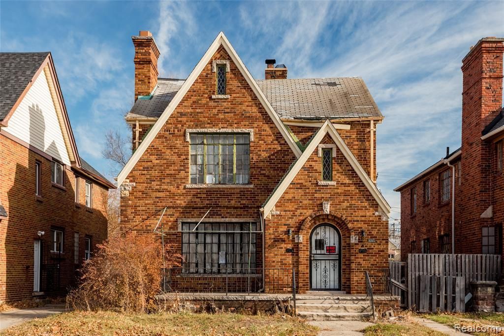 16766 Greenlawn Street, Detroit, MI 48221 Main Photo