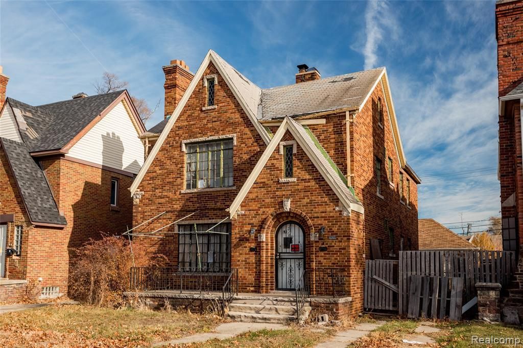 16766 Greenlawn Street, Detroit, MI 48221 Main Photo