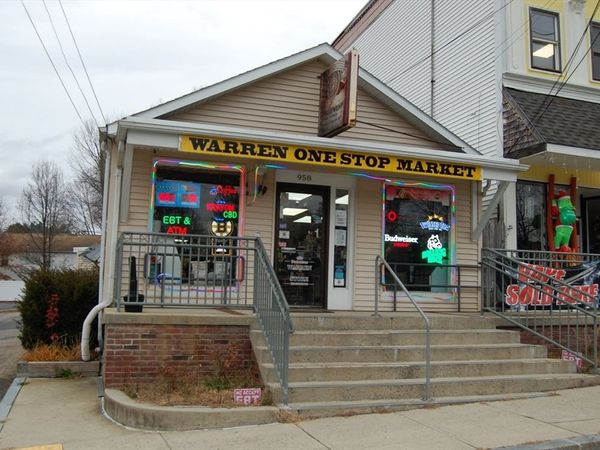 958 Main St, Warren, MA 01083