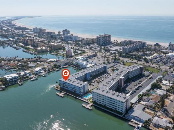 5555 GULF BOULEVARD, Unit 115, ST PETE BEACH, FL 33706