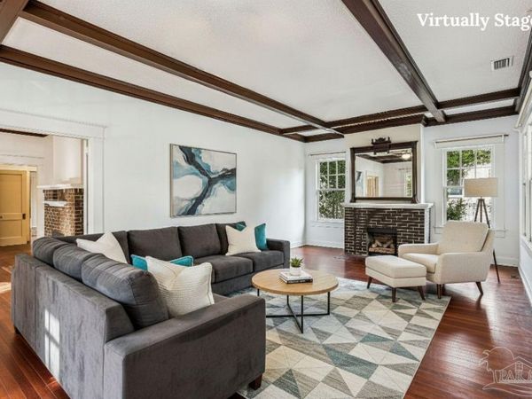 1011 N Reus St, Pensacola, FL 32501