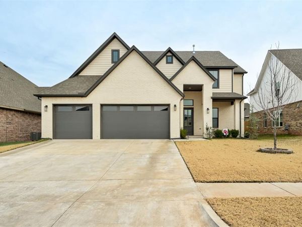 14528 Giverny Lane, Yukon, OK 73099