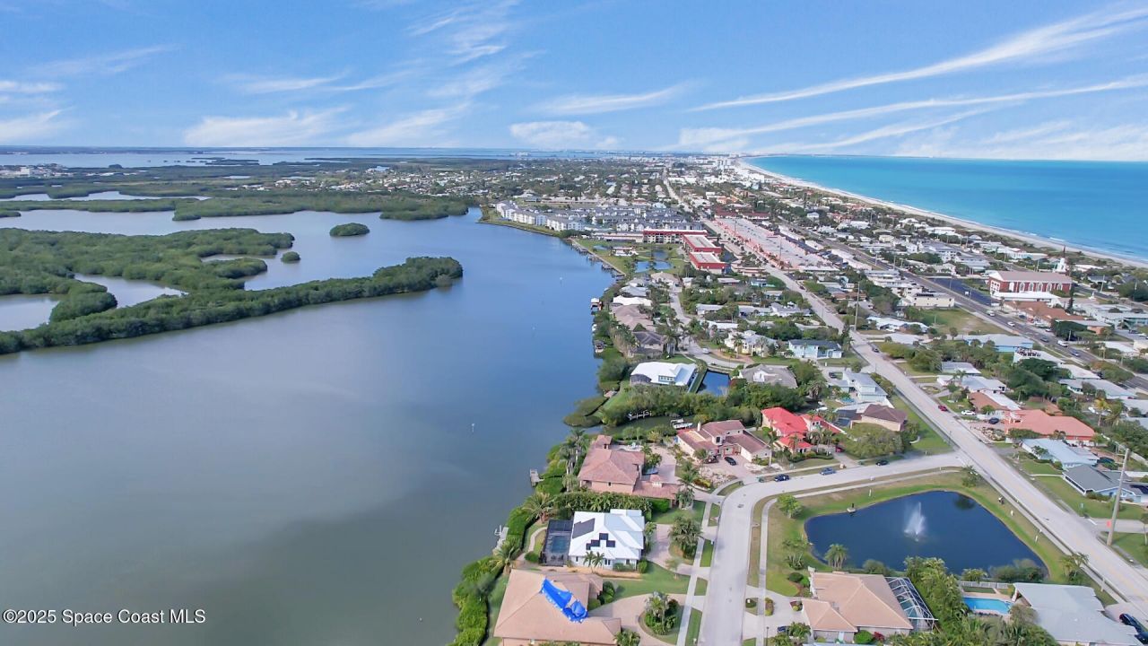 7 Cove View Court, Cocoa Beach, FL 32931 Photo
