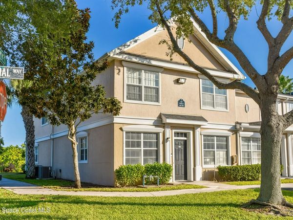 110 Turpial Way, Unit 104, Melbourne, FL 32901