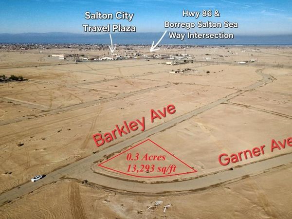 1288 Garner Avenue, Thermal, CA 92274