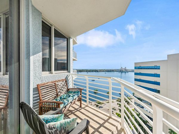 1551 N Flagler Drive, Unit 1415, West Palm Beach, FL 33401