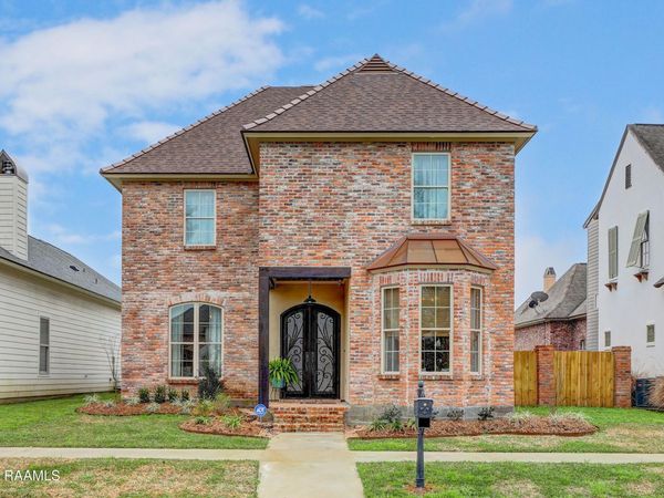505 N Montauban Drive, Lafayette, LA 70507