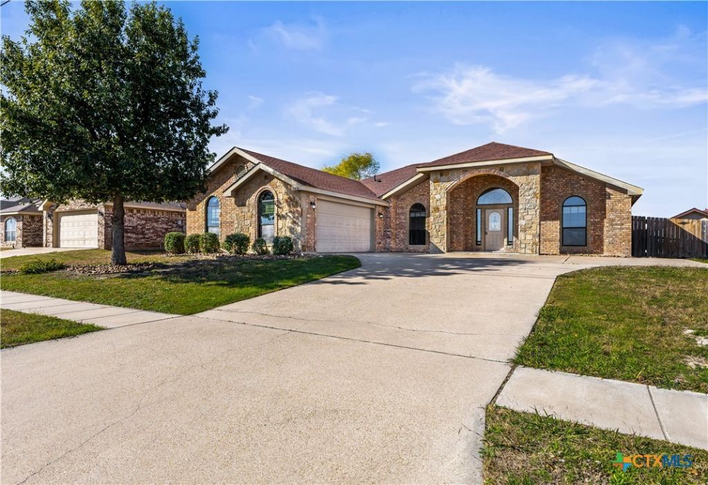 2415 Coy Drive, Copperas Cove, TX 76522 Main Photo