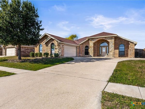 2415 Coy Drive, Copperas Cove, TX 76522