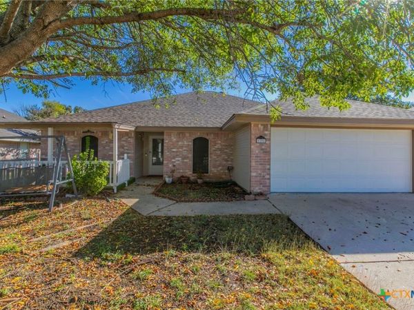 4204 Blueduck Drive, Killeen, TX 76549