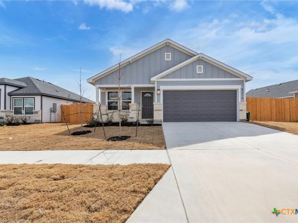 4216 Lugard Drive, Killeen, TX 76542