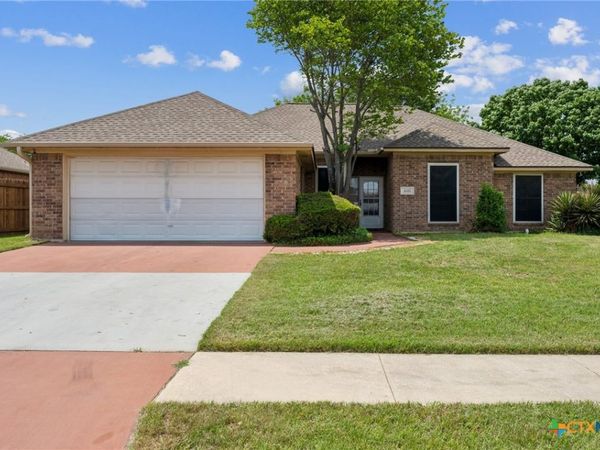 4803 Chad Drive , Killeen, TX 76542