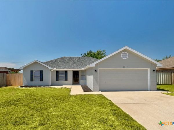 804 James loop, Killeen, TX 76542