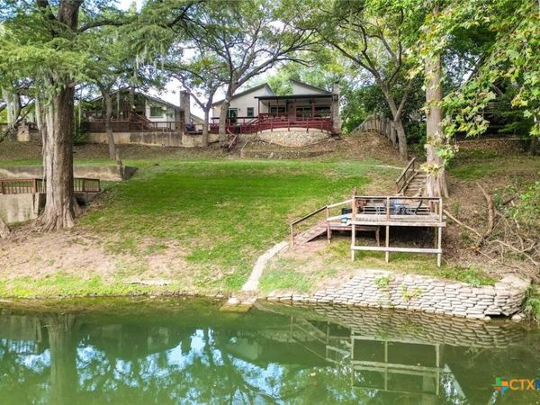 1540 Ponderosa Drive, New Braunfels, TX 78132
