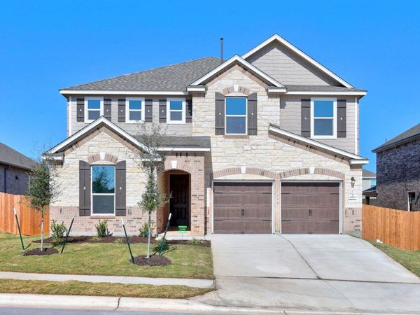 4930 Herculaneum LN, Round Rock, TX 78665