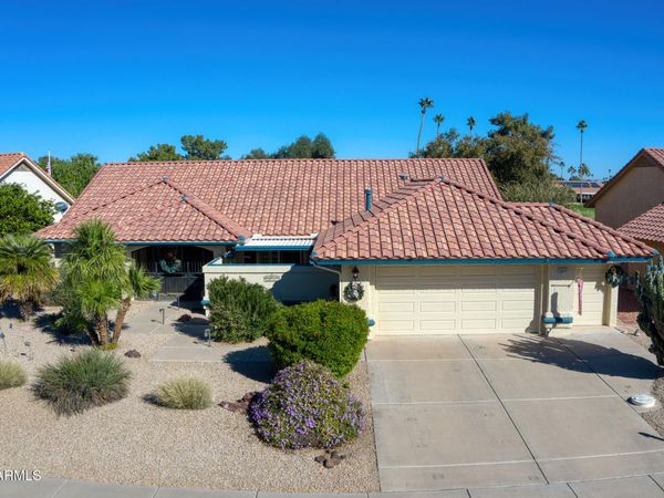 14414 W DESERT GLEN Drive, Sun City West, AZ 85375