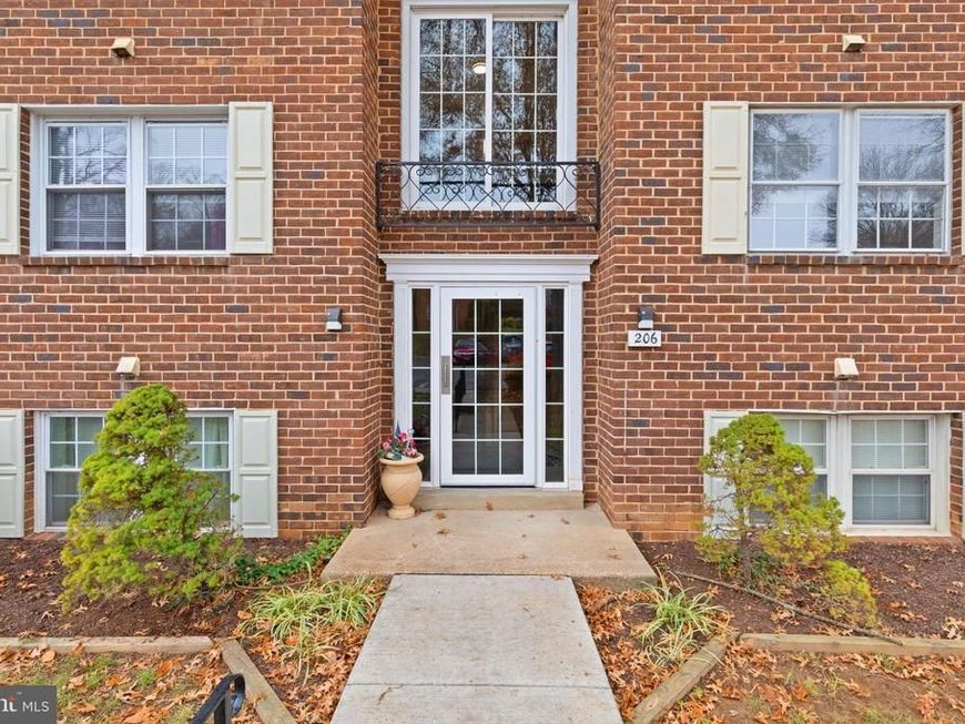 206 Crocker Drive, Unit D, Bel Air, MD 21014 Main Photo