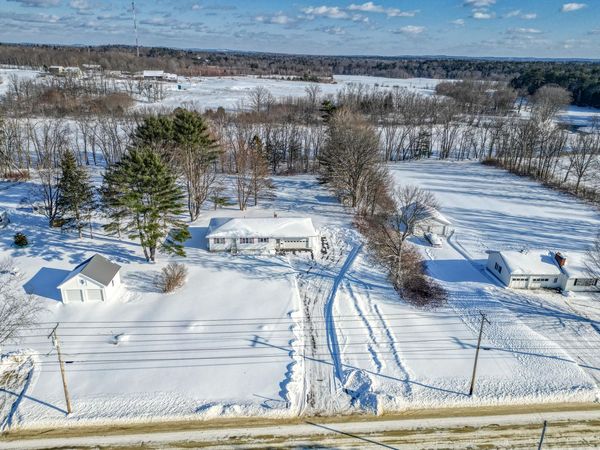 158 Pleasant Street, Clinton, ME 04927