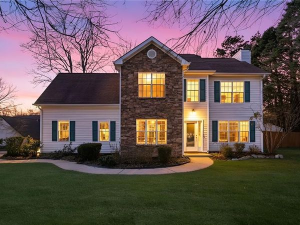 7140 Hunters Trace Drive, Cumming, GA 30028