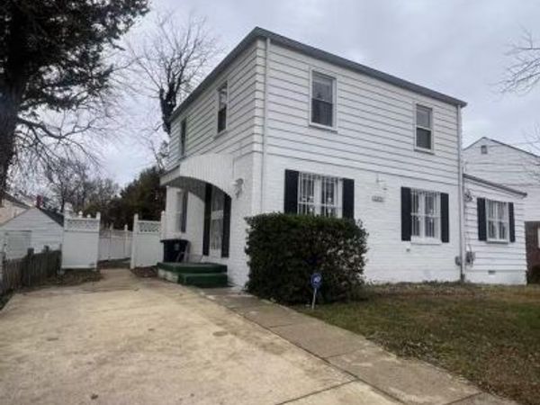 6813 10TH AVENUE, TAKOMA PARK, MD 20912