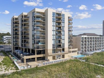 1425 S Ocean Blvd., Unit 1-E, North Myrtle Beach, SC 29582