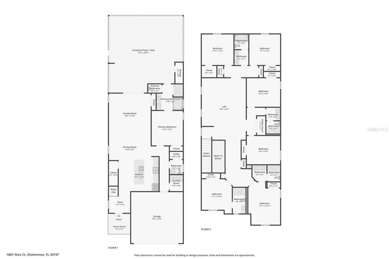1861 Nice Ct, Kissimmee, FL 34747 Photo