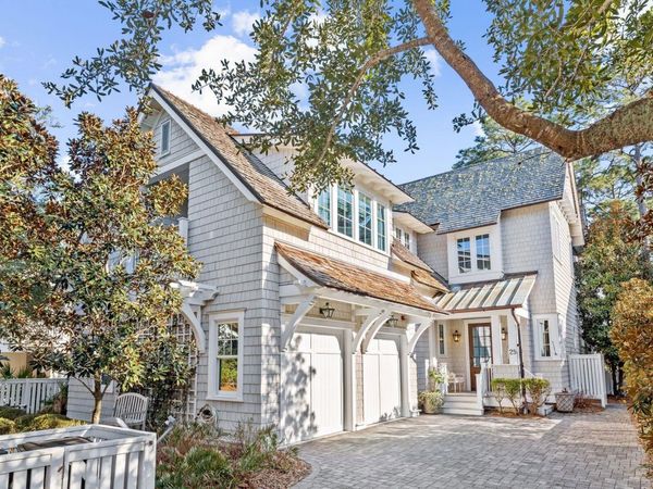 29 W Yacht Pond Lane, Watersound, FL 32461