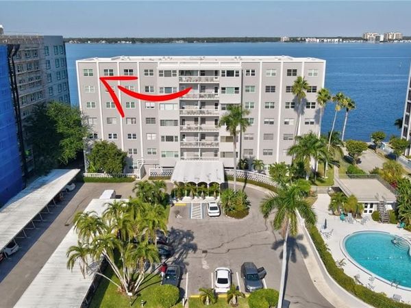 1900 Clifford ST, Unit 704, FORT MYERS, FL 33901