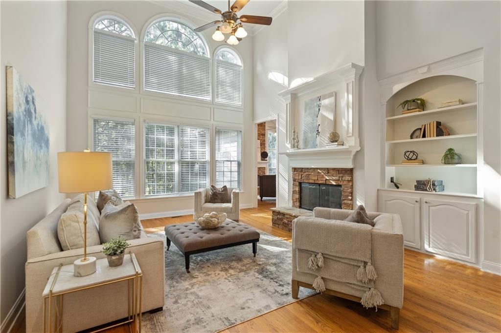 6427 Blue Water Drive, Buford, GA 30518 Main Photo