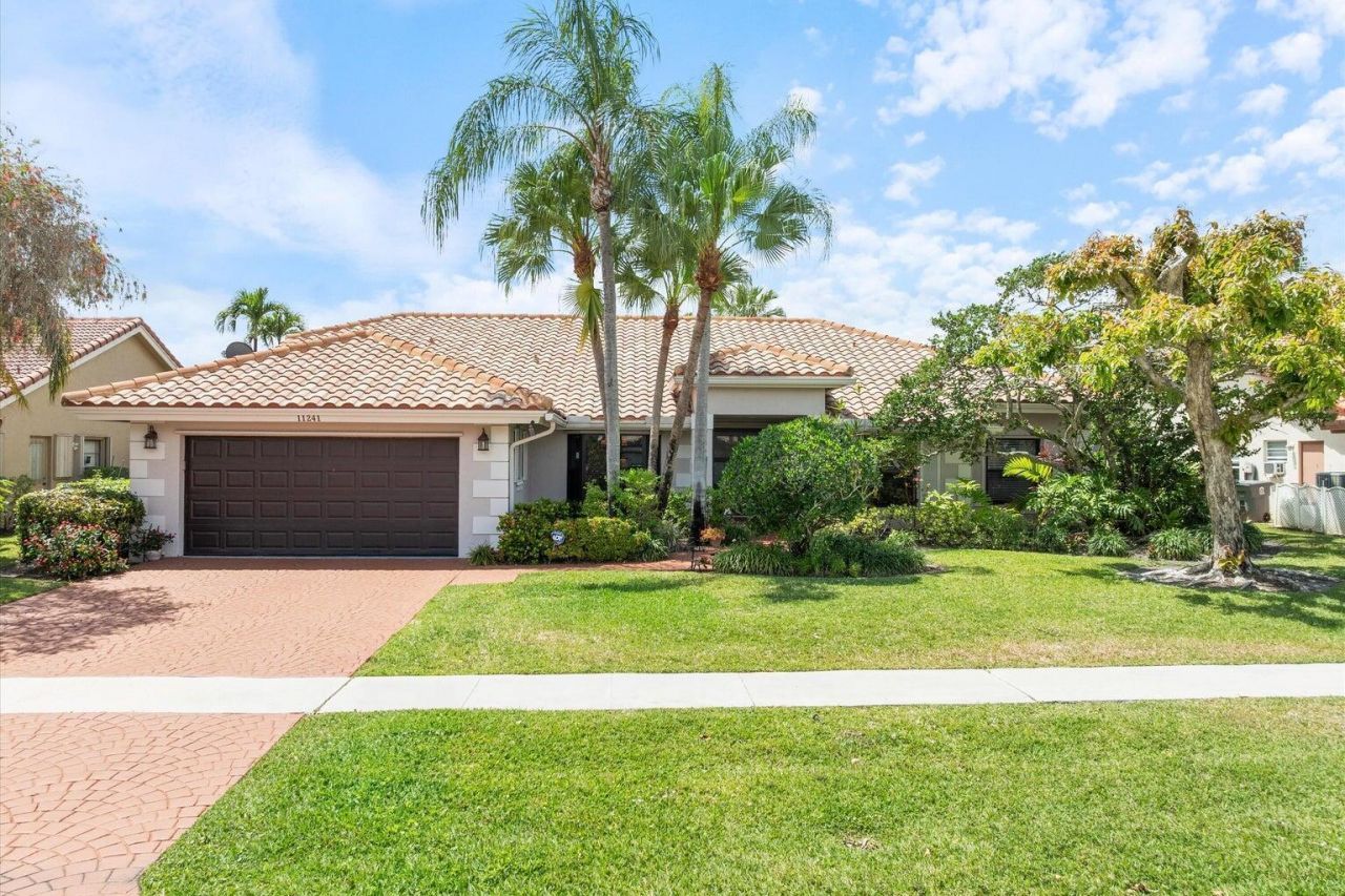 11241 Island Lakes Lane, Boca Raton, FL 33498 Photo