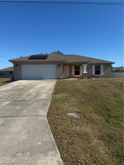 3741 NE 13th Ave, Cape Coral, FL 33909 Photo