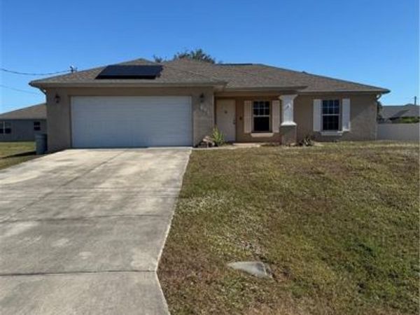 3741 NE 13th AVE, CAPE CORAL, FL 33909