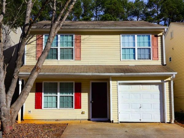 168 Lossie Lane, Mcdonough, GA 30253