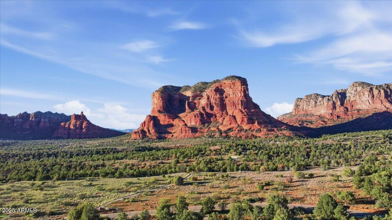 1110 Lee Mountain Road, Sedona, AZ 86351