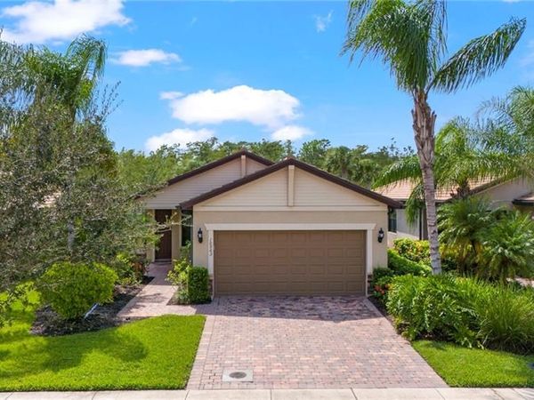 10963 Glenhurst ST, FORT MYERS, FL 33913