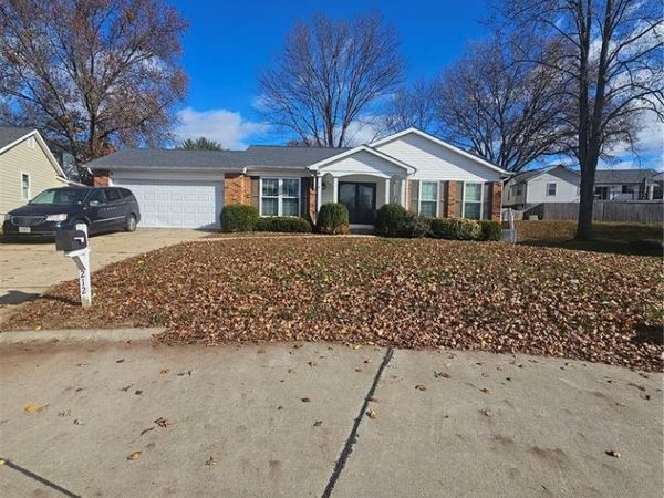 212 Whitehirst Manor Court, Unincorporated, MO 63304