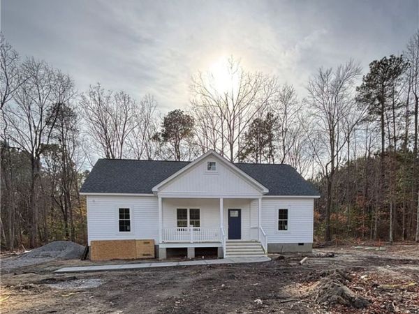 21315 Hunnicut, Dinwiddie, VA 23841