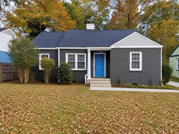 1802 S Gordon Street SW, Atlanta, GA 30310