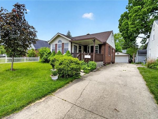 3241 Mirimar Street, Kettering, OH 45409