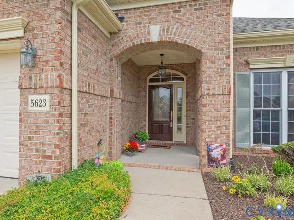 5623 Virginia Park Drive, Providence Forge, VA 23140