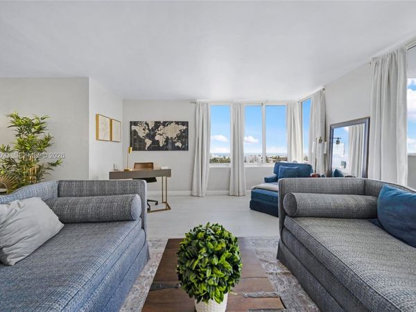 1200 West Ave, Unit PH-15, Miami Beach, FL 33139