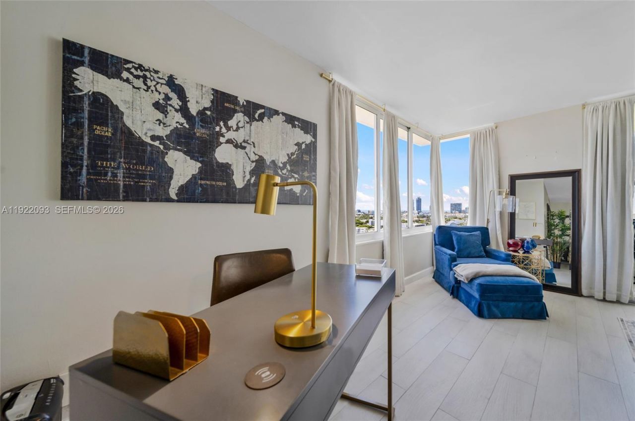 1200 West Ave, Unit PH-15, Miami Beach, FL 33139 Photo